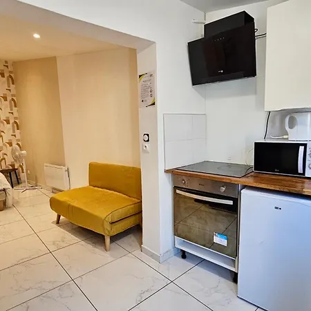 L'oasis Apartmán *