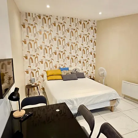 Apartmán L'oasis *