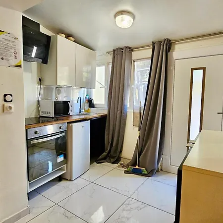 L'oasis Apartmán *