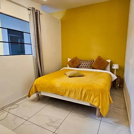 L'oasis Apartmán Stains