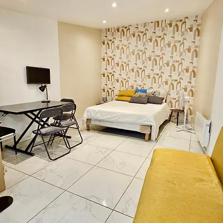 Apartmán L'oasis Stains