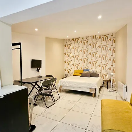 Apartmán L'oasis