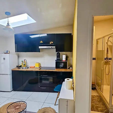 L'oasis Apartmán