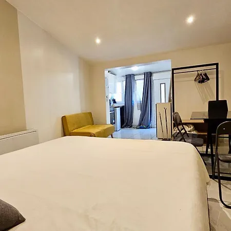 L'oasis Apartmán