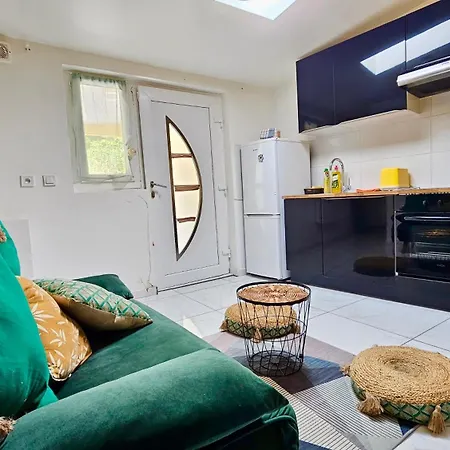 Apartmán L'oasis