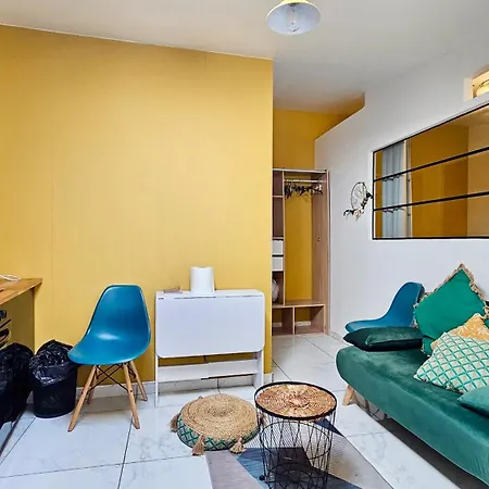 Apartmán L'oasis *